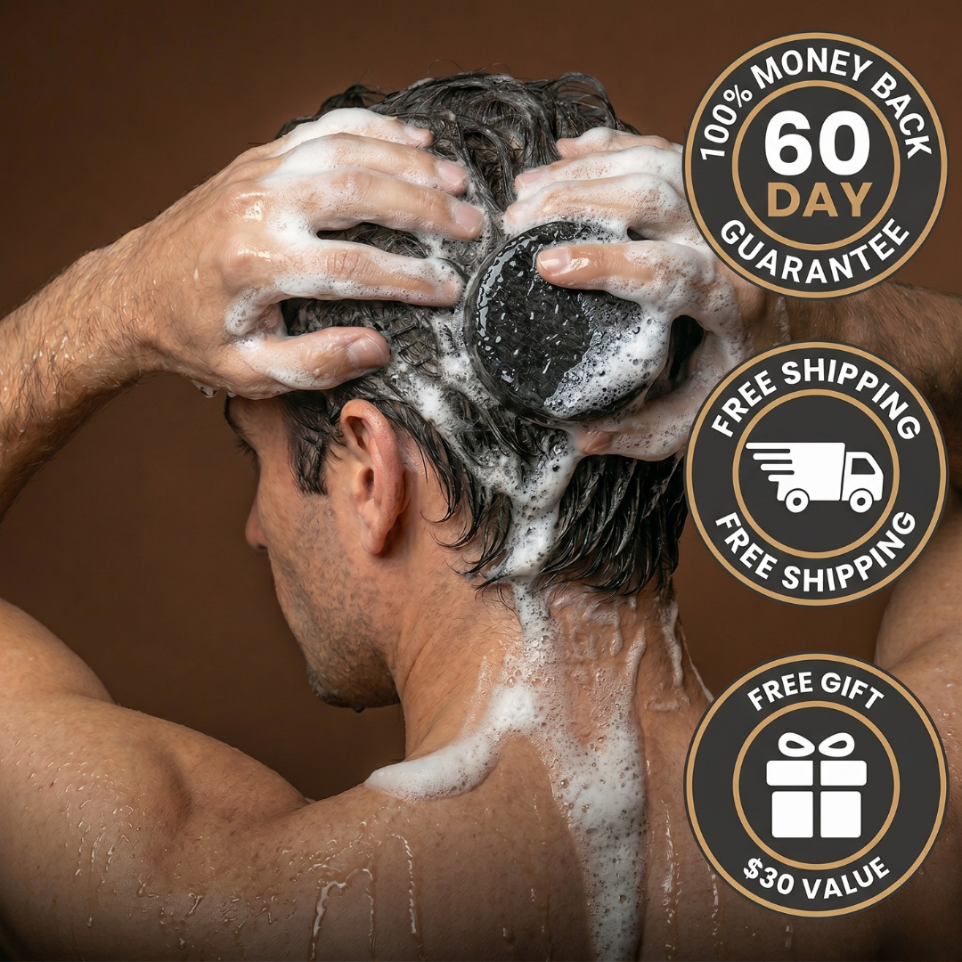 Longevity Shampoo Bar™