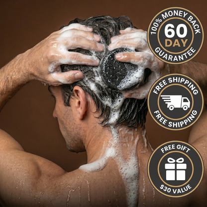 Longevity Shampoo Bar™