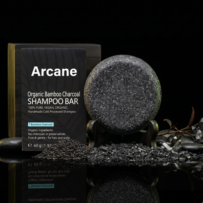Longevity Shampoo Bar™