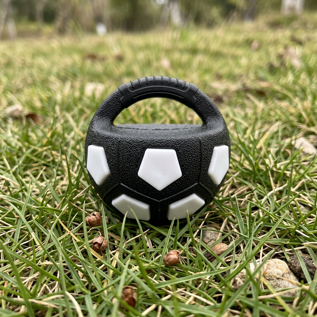 Durable Stress Relief Toy Ball for Dogs