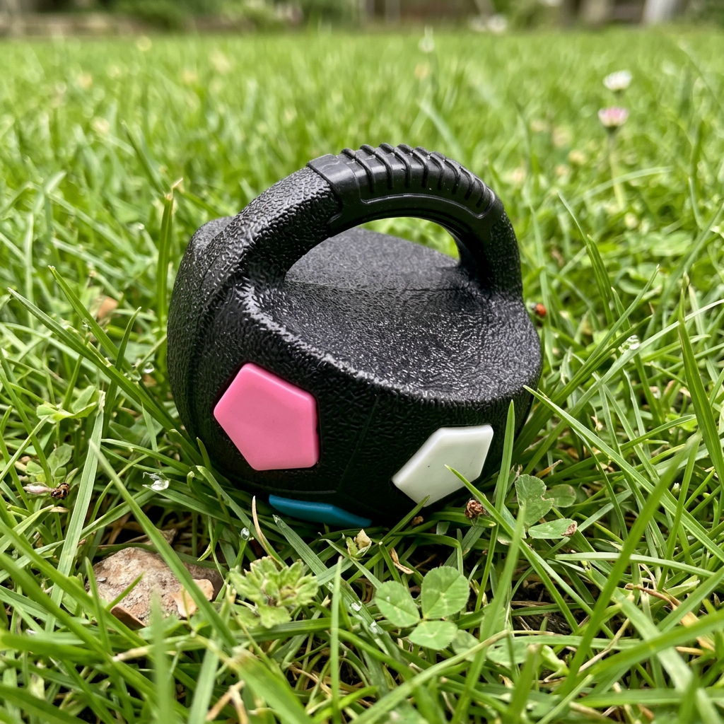 Durable Stress Relief Toy Ball for Dogs