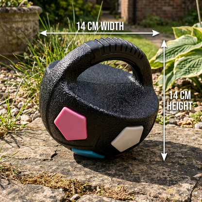 Durable Stress Relief Toy Ball for Dogs