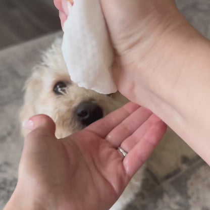 Instant Bath Cleaning Gloves